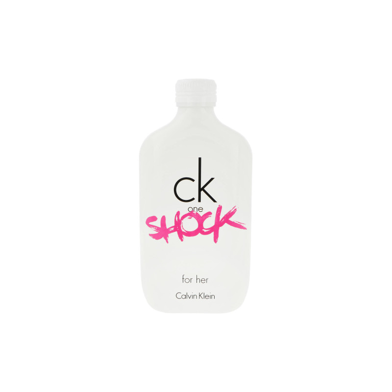 Calvin Klein CK One Shock For Her Edt 200ml