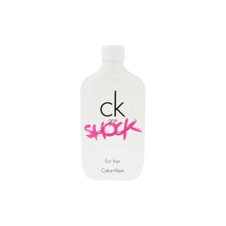 Calvin Klein CK One Shock For Her Edt 200ml