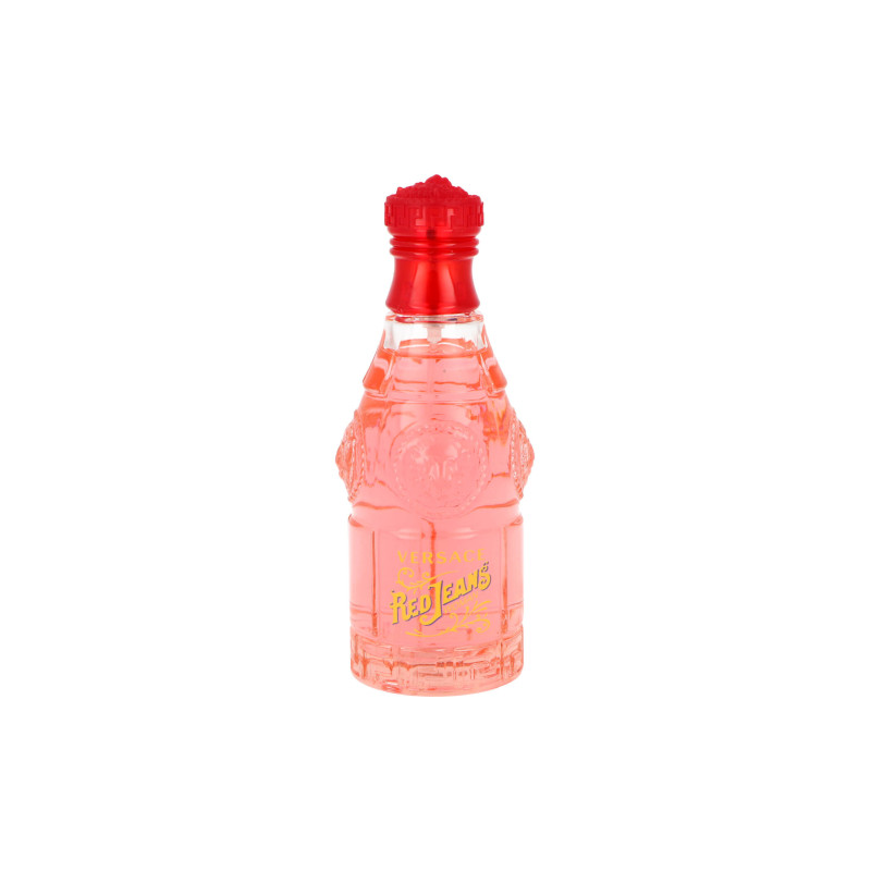 Versace Red Jeans Edt 75ml