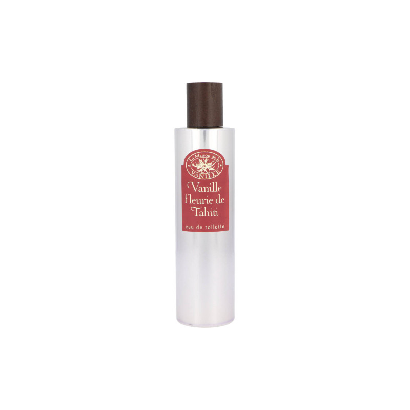 La Maison de la Vanille Vanille Fleurie de Tahiti Edt 100ml