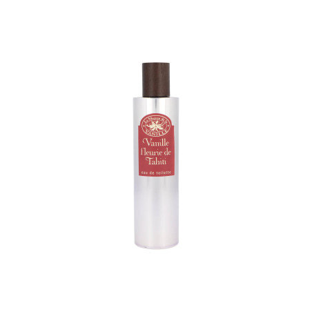 La Maison de la Vanille Vanille Fleurie de Tahiti Edt 100ml