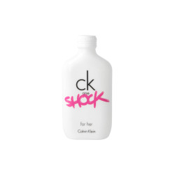 Calvin Klein CK One Shock For Her Edt 100ml