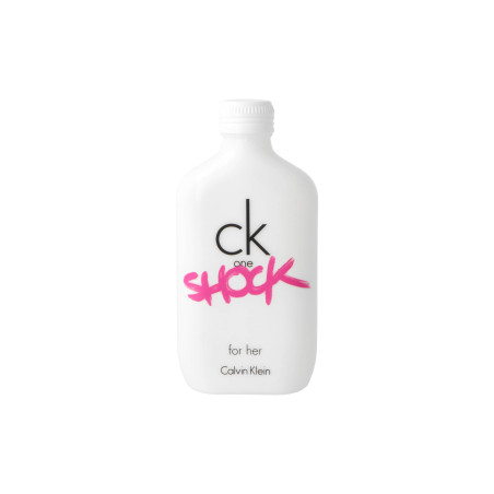 Calvin Klein CK One Shock For Her Edt 100ml