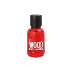 Dsquared Wood Red Edt 50ml