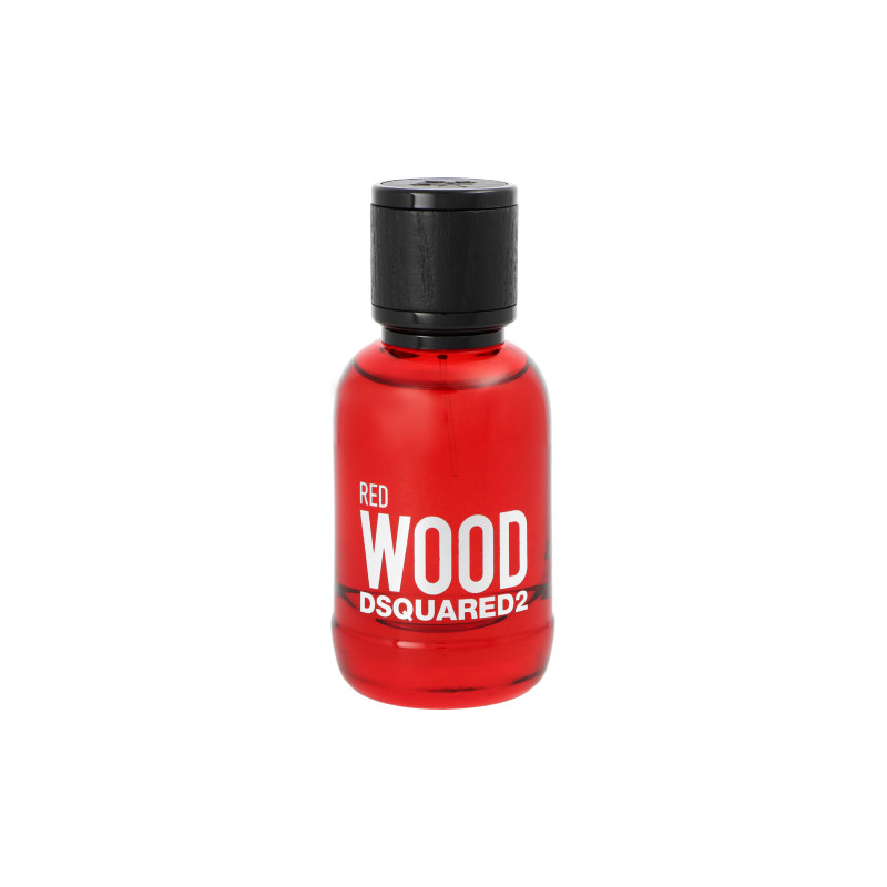 Dsquared Wood Red Edt 50ml
