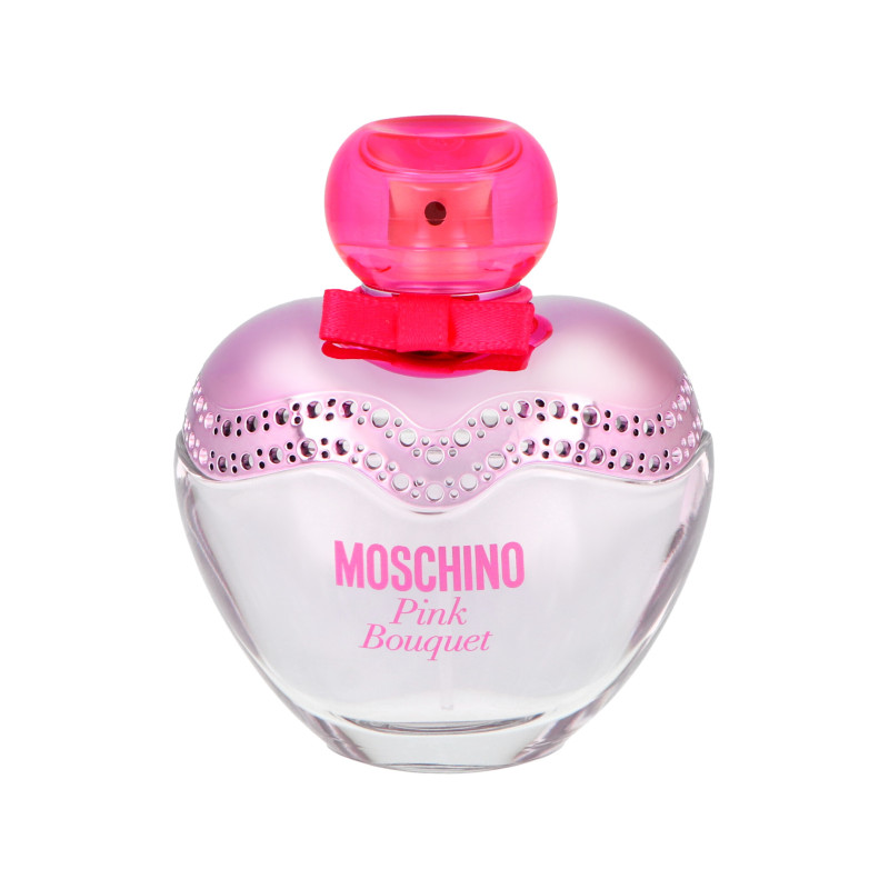 Moschino Glamour Pink Bouquet Edt 50ml