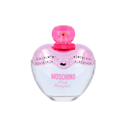 Moschino Glamour Pink Bouquet Edt 100ml
