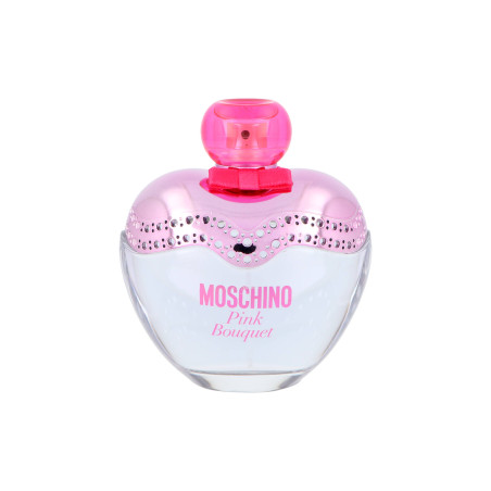 Moschino Glamour Pink Bouquet Edt 100ml