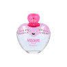 Moschino Glamour Pink Bouquet Edt 100ml