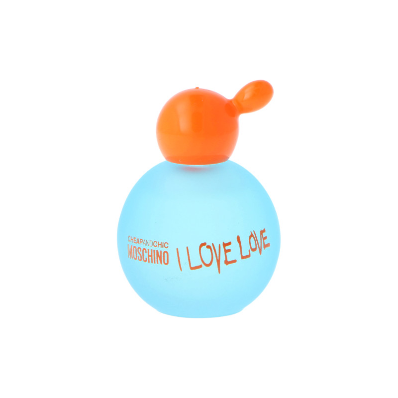 Moschino Cheap & Chic I Love Love Edt 4,9ml