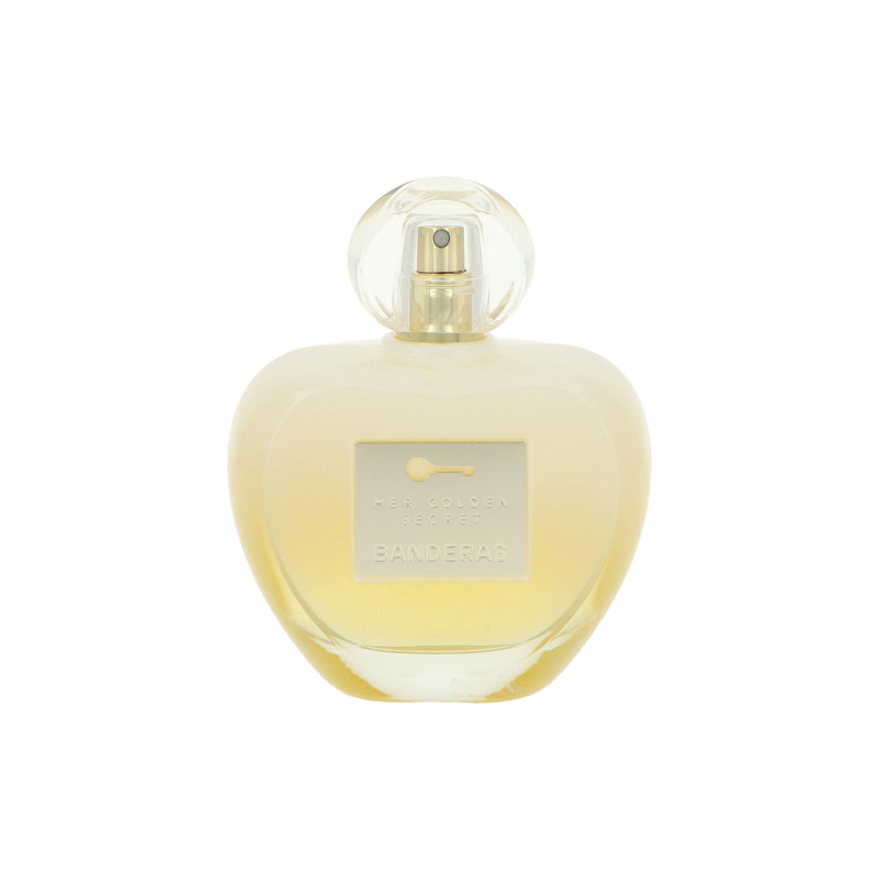 Antonio Banderas Her Secret Golden Edt 80ml
