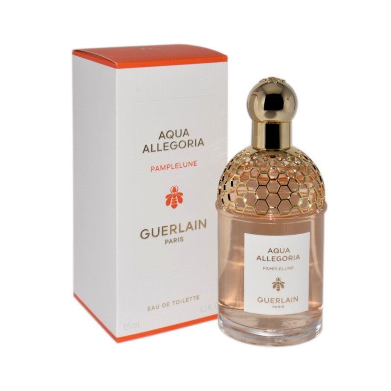 Guerlain Aqua Allegoria Pamplelune Edt 125ml Refillable