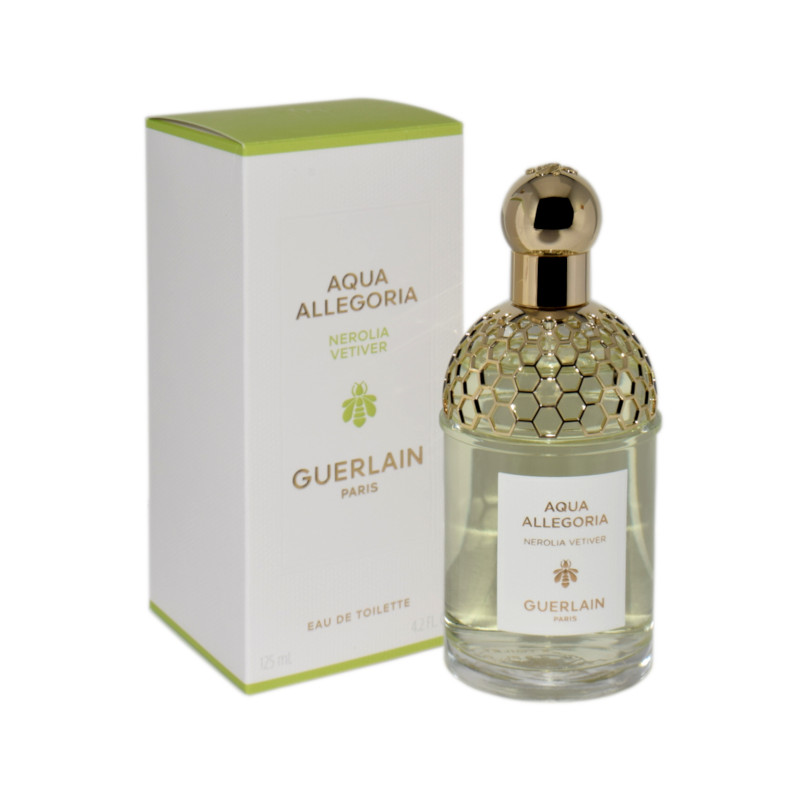 Guerlain Aqua Allegoria Nerolia Vetiver Edt 125ml Refillable