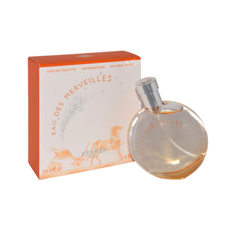 Hermes Eau Des Merveiless Edt 50ml