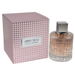 Jimmy Choo Illicit Flower Edt 100ml