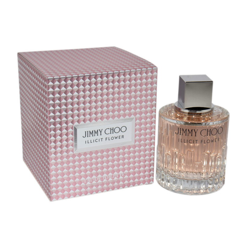 Jimmy Choo Illicit Flower Edt 100ml