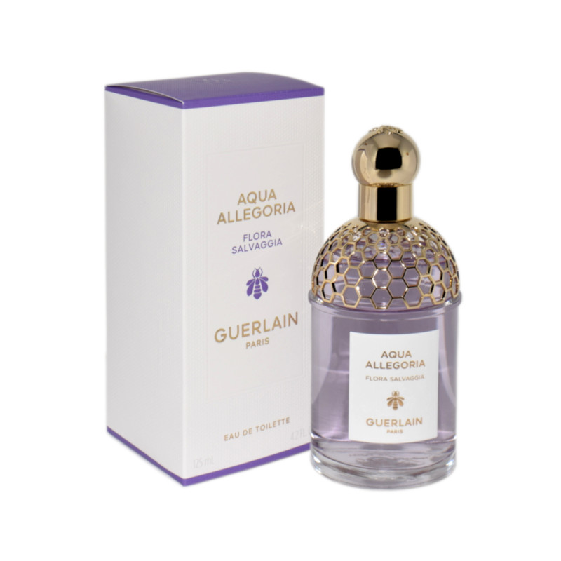 Guerlain Aqua Allegoria Flora Salvaggia Edt 125ml Refillalble