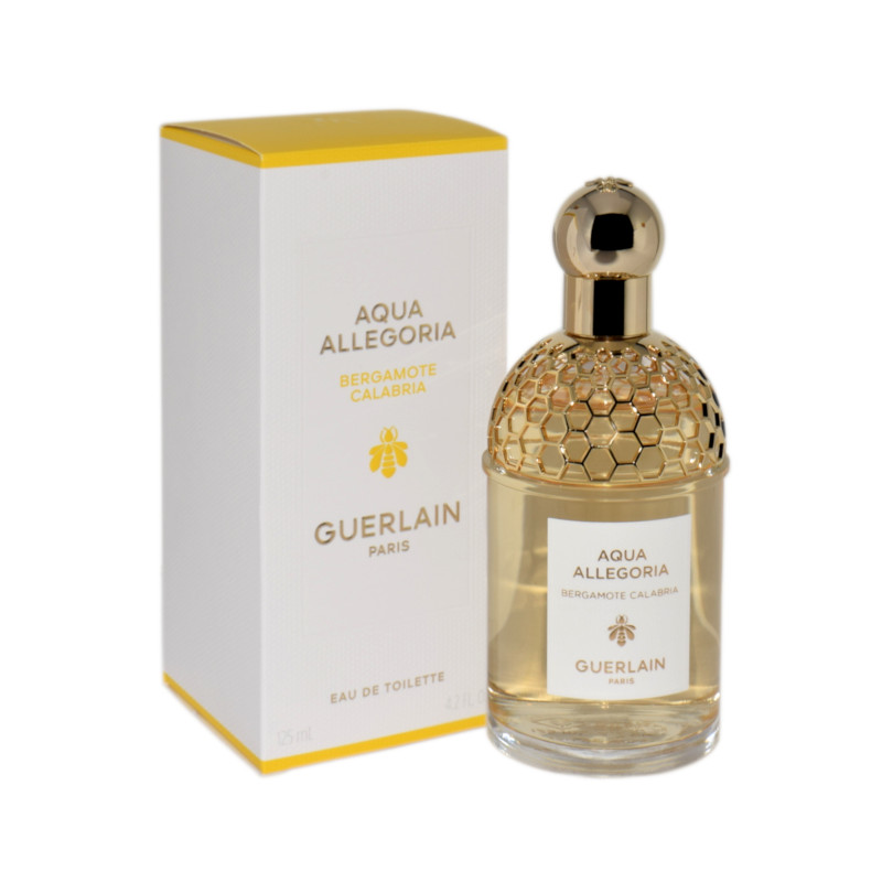 Guerlain Aqua Allegoria Bergamote Calabria Edt 125ml Refillable