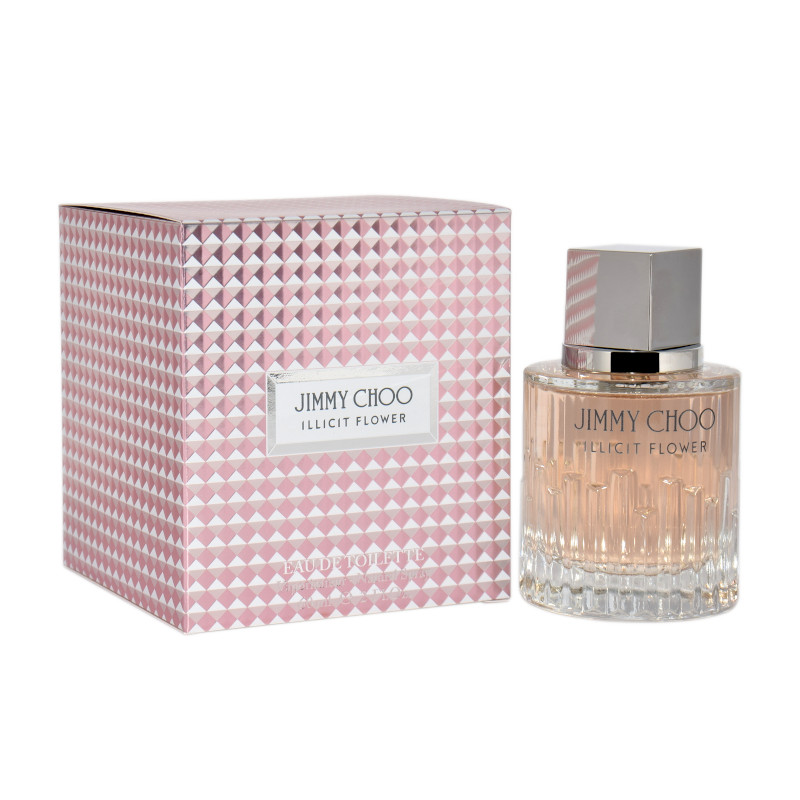 Jimmy Choo Illicit Flower Edt 60ml