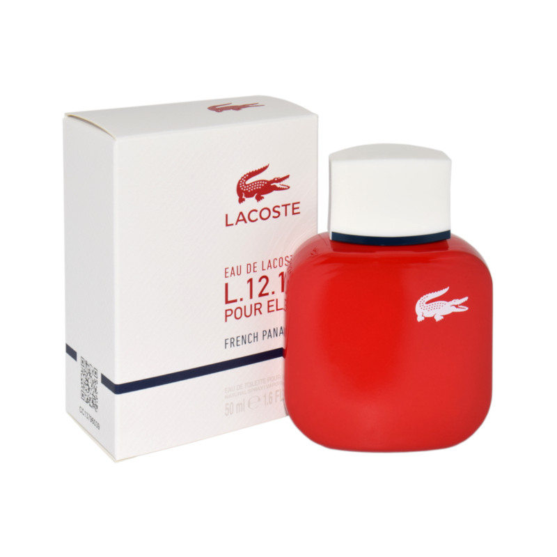 Lacoste L.12.12 Pour Elle French Panache Edt 50ml
