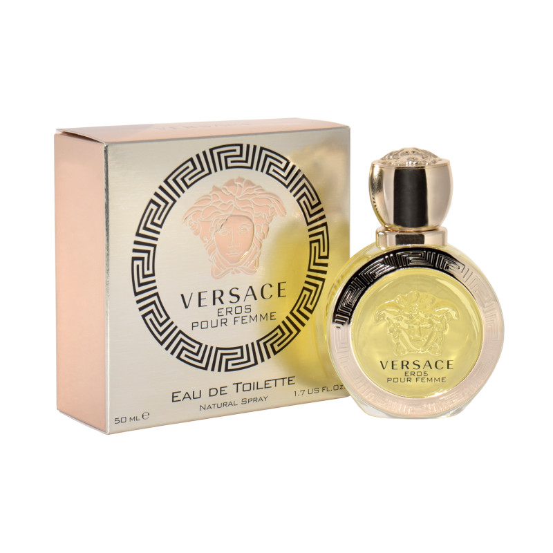 Versace Eros Edt 50ml