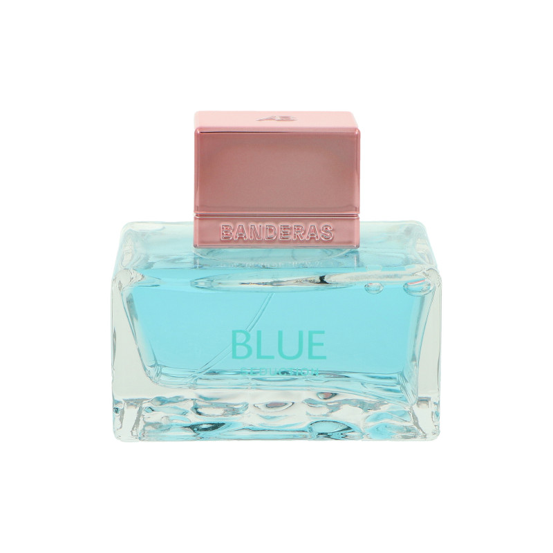 Antonio Banderas Blue Seduction For Women Edt 50ml
