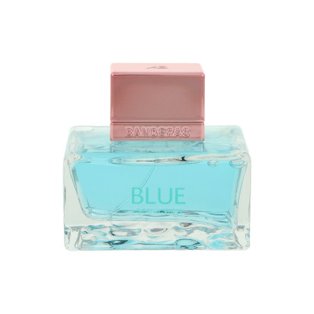 Antonio Banderas Blue Seduction For Women Edt 50ml