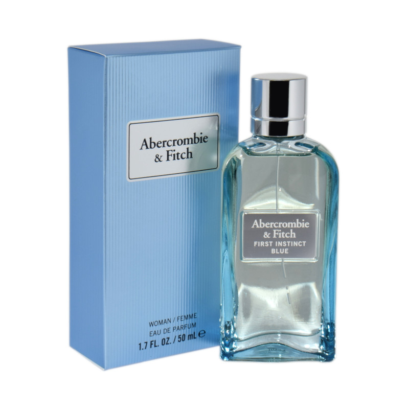 Abercrombie & Fitch First Instinct Blue Edt 50ml