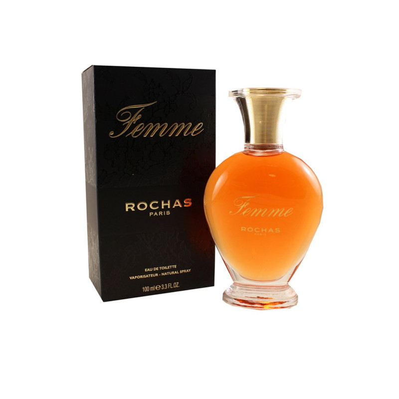 Rochas Femme Edt 100ml