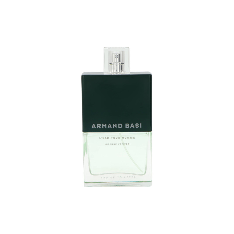 Armand Basi L`Eau Pour Homme Intense Vetiver Edt 125ml