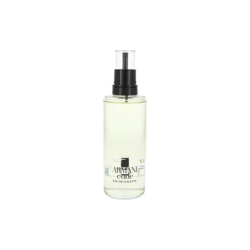 Armani Code Refill Bottle Edt 150ml