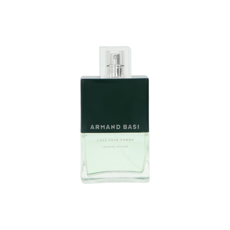 Armand Basi L`Eau Pour Homme Intense Vetiver Edt 75ml