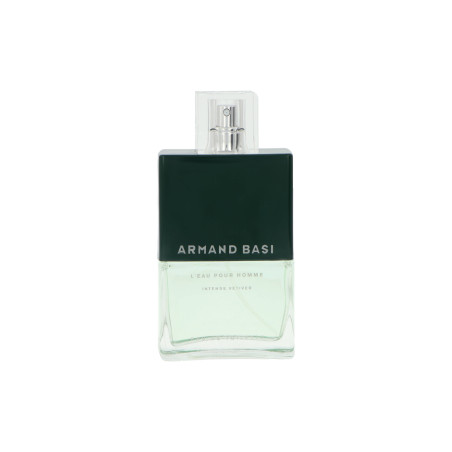 Armand Basi L`Eau Pour Homme Intense Vetiver Edt 75ml