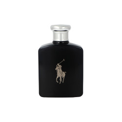 Ralph Lauren Polo Black Edt 125ml