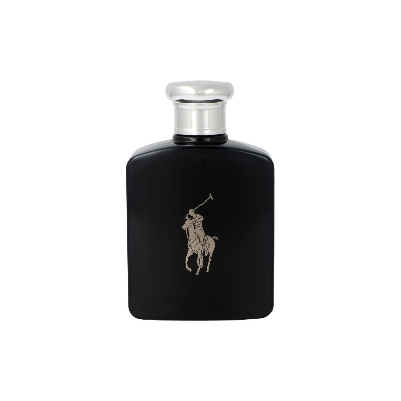 Ralph Lauren Polo Black Edt 125ml