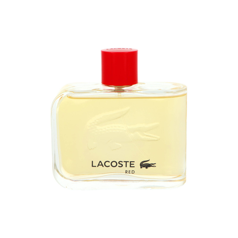 Lacoste Red 2022 Edt 125ml