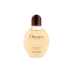Calvin Klein Obsession For Men Edt 125ml
