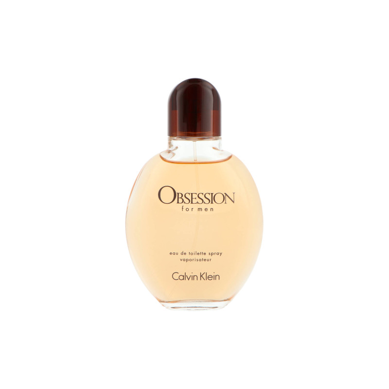 Calvin Klein Obsession For Men Edt 125ml