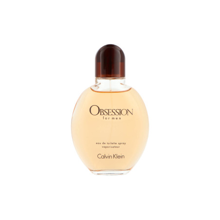 Calvin Klein Obsession For Men Edt 125ml