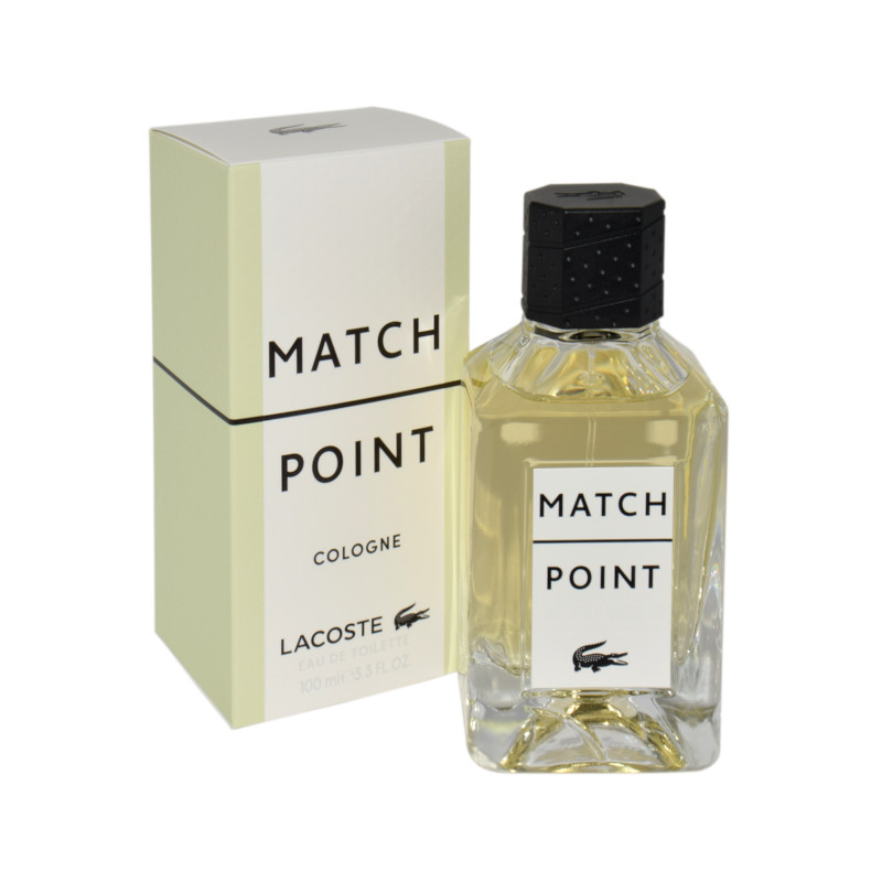 Lacoste Match Point Cologne Edt 100ml
