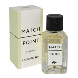 Lacoste Match Point Cologne Edt 50ml