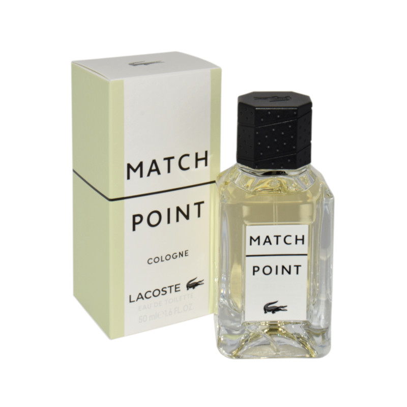 Lacoste Match Point Cologne Edt 50ml
