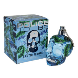 Police To Be Exotic Jungle Edt 75ml