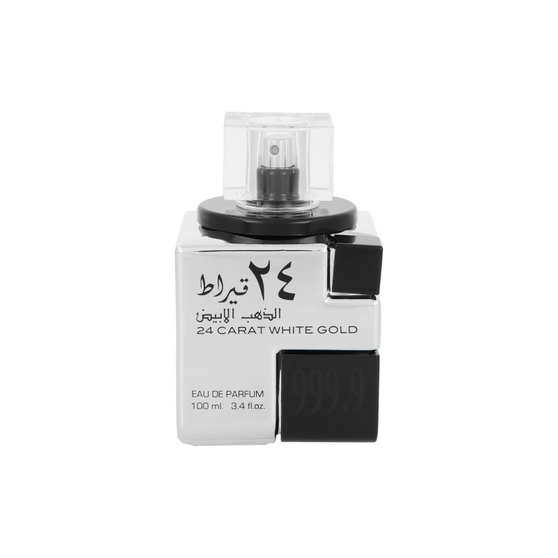 Lattafa 24 Carat White Gold Edp 100ml