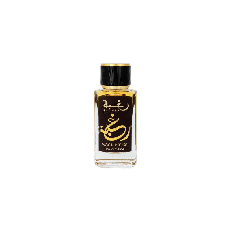 Lattafa Raghba Wood Intense Edp 100ml