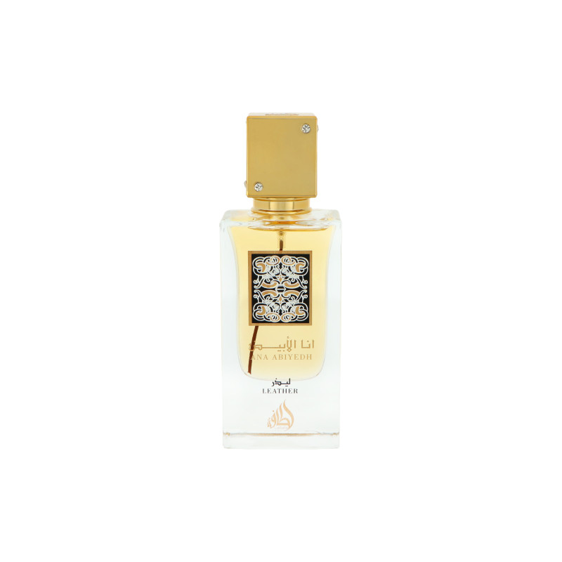 Lattafa Ana Abiyedh Leather Edp 60ml