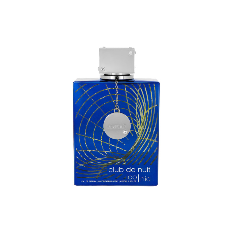 Armaf Club De Nuit Blue Iconic Edp 200ml