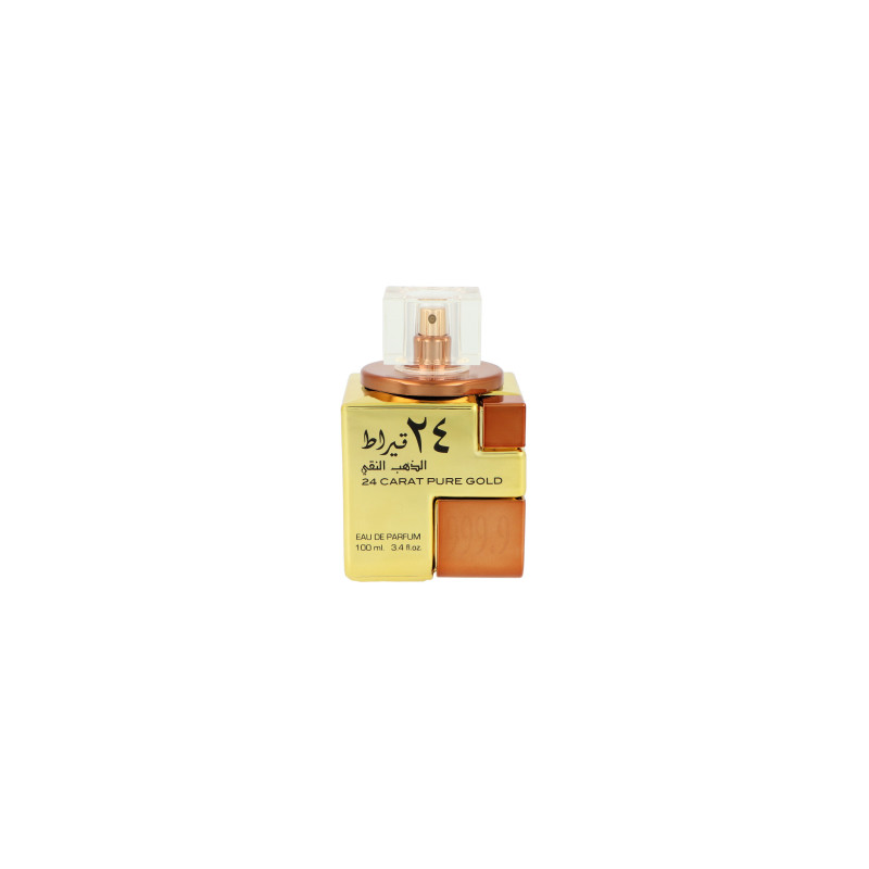 Lattafa 24 Carat Pure Gold Edp 100ml