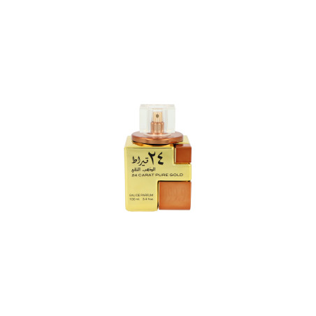 Lattafa 24 Carat Pure Gold Edp 100ml