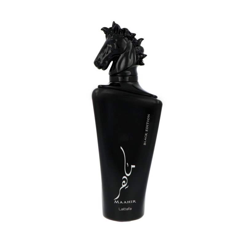 Lattafa Maahir Black Edition Edp 100ml